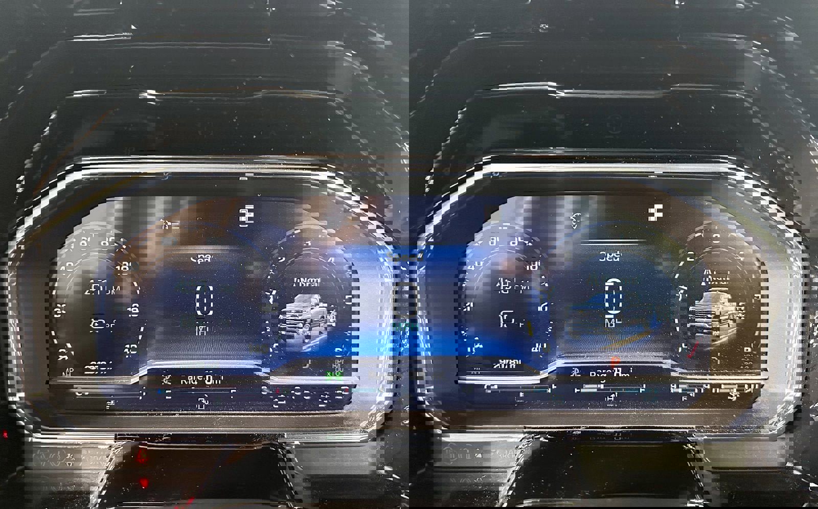 Certified 2023 Chevrolet Silverado 1500 RST AWD/4WD image 19