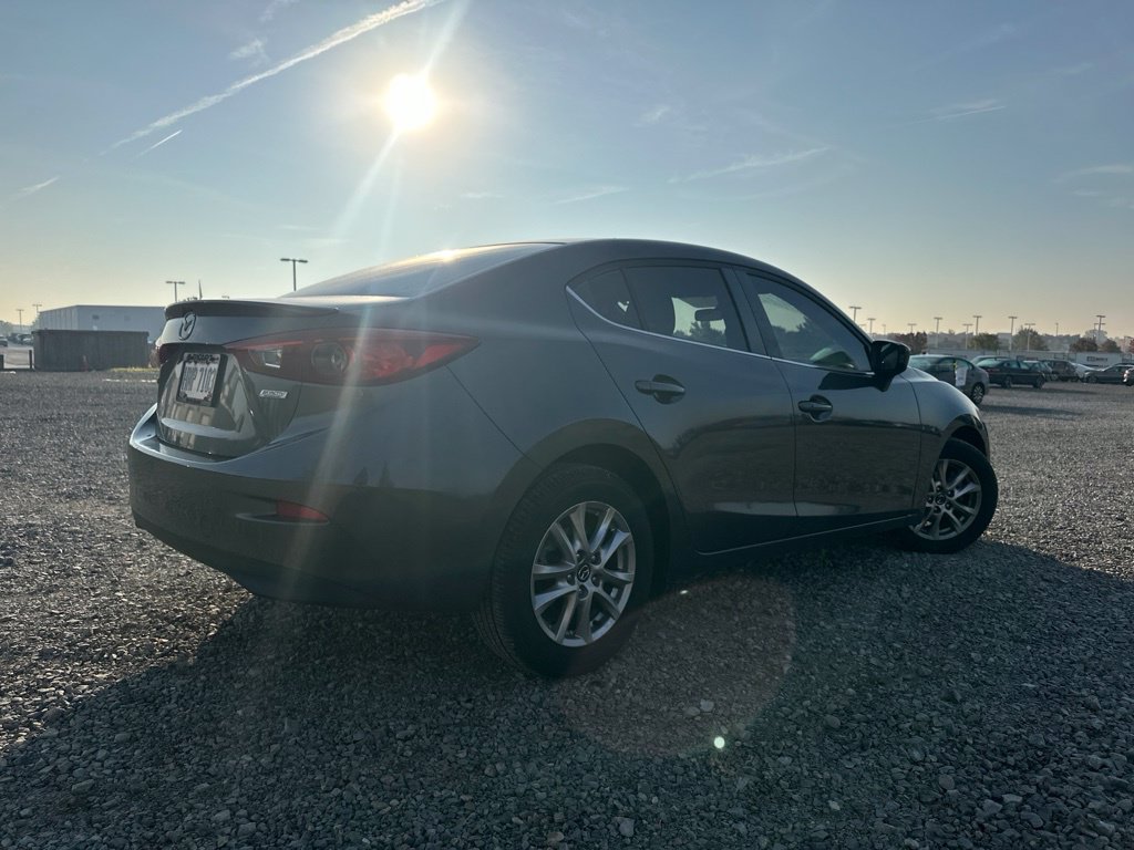 Used 2014 MAZDA MAZDA3 i Touring FWD image 10