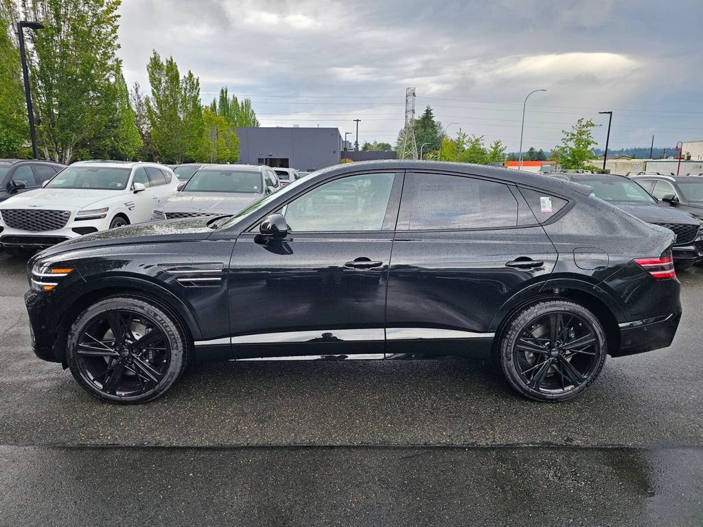 New 2026 Genesis GV80 3.5T Prestige AWD/4WD image 8