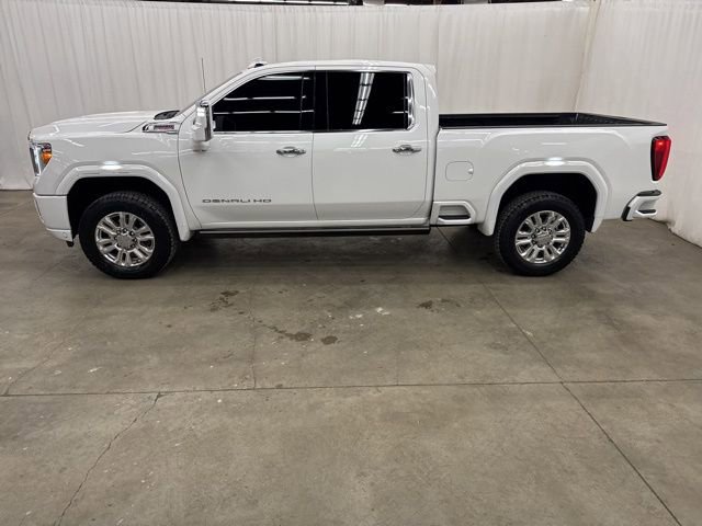Used 2023 GMC Sierra 3500 Denali w/ Denali Ultimate Package image 36