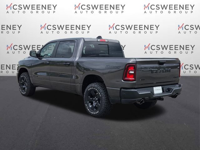 New 2026 RAM 1500 Classic Warlock AWD/4WD image 3