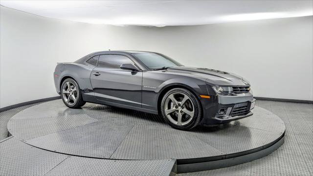 Used 2015 Chevrolet Camaro SS image 11