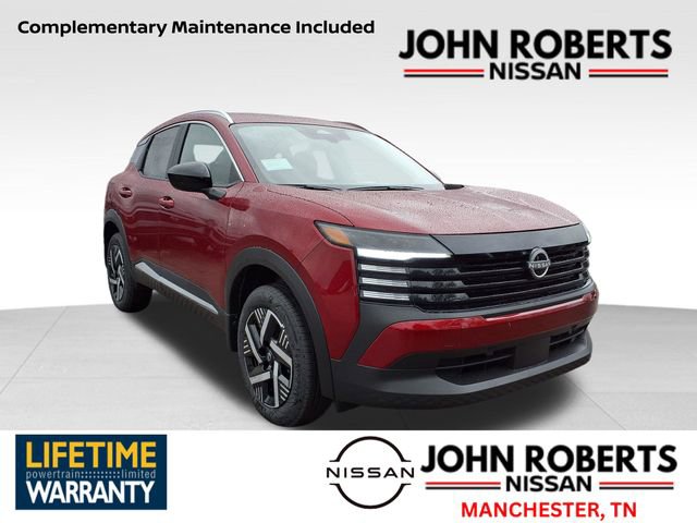 New 2026 Nissan Kicks SV image 1