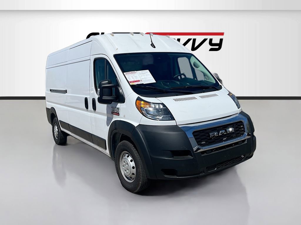 Used 2022 RAM ProMaster 2500 w/ Interior LED Lighting Group image 1