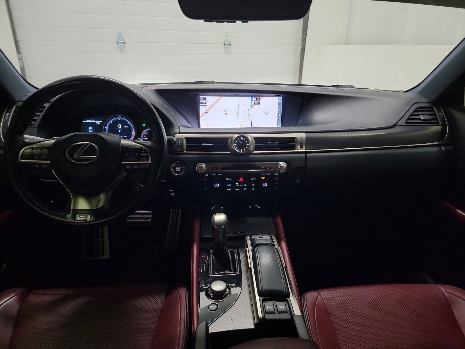 Used 2018 Lexus GS 350 F Sport image 15