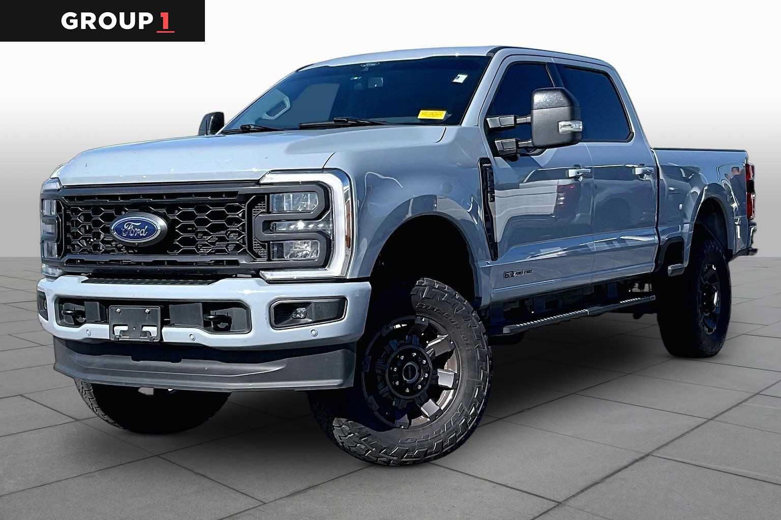 Used 2024 Ford F250 Lariat w/ Lariat Ultimate Package