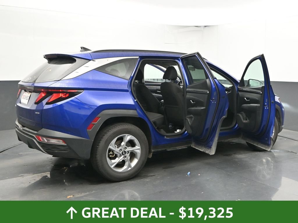Used 2024 Hyundai Tucson SEL image 58
