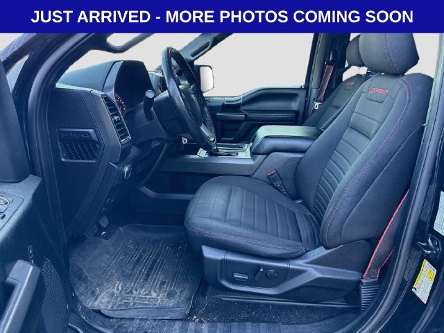 Used 2019 Ford F150 XLT w/ Equipment Group 302A Luxury AWD/4WD image 16