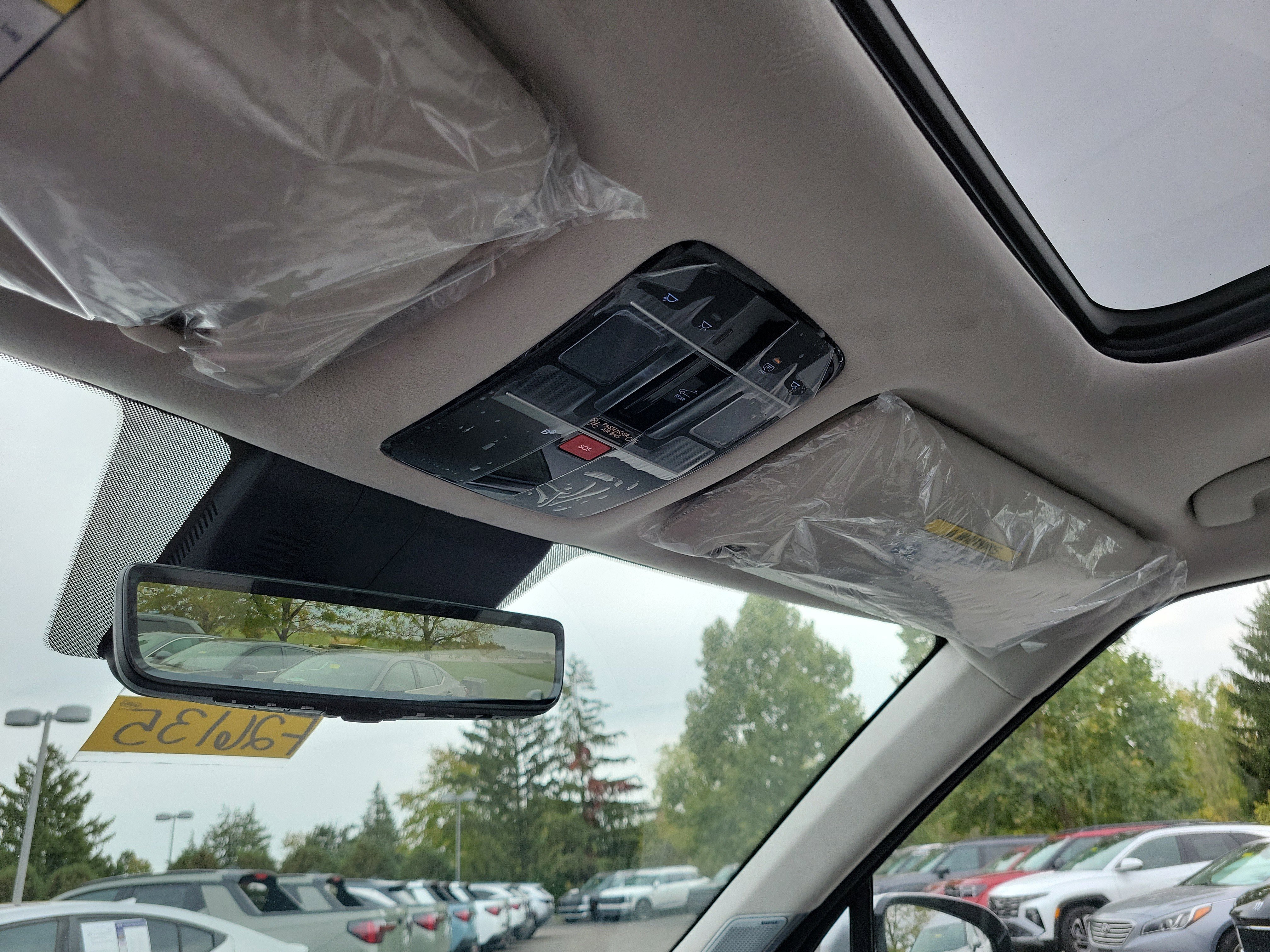 New 2026 Hyundai Santa Fe Calligraphy image 30