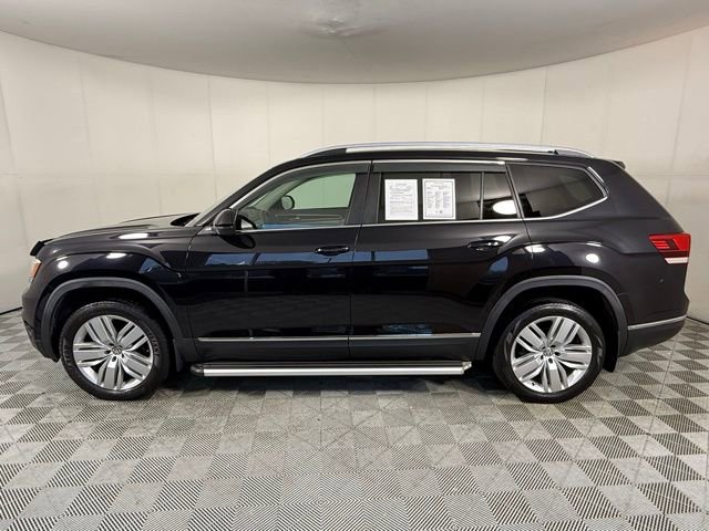 Used 2020 Volkswagen Atlas SEL FWD image 3