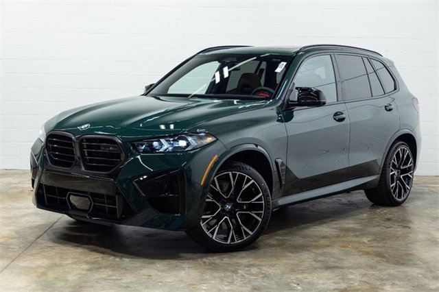 New 2026 BMW X5 M Competition w/ Executive Package image 11