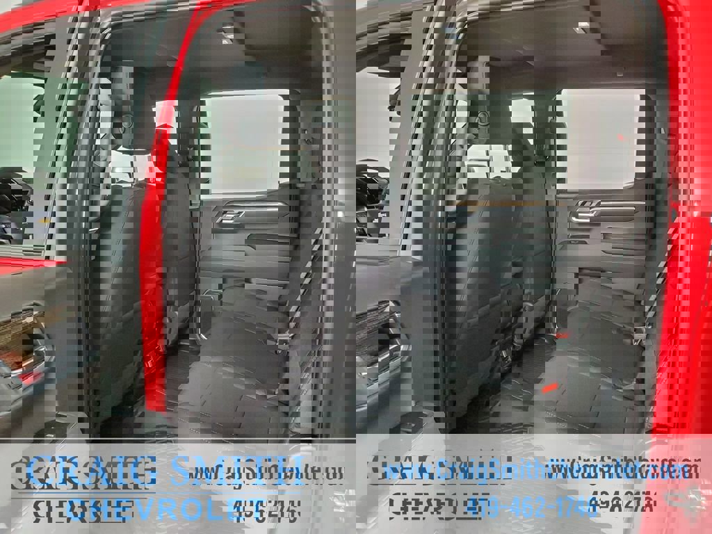 New 2026 Chevrolet Silverado 1500 LT w/ Z71 Off-Road Package image 39