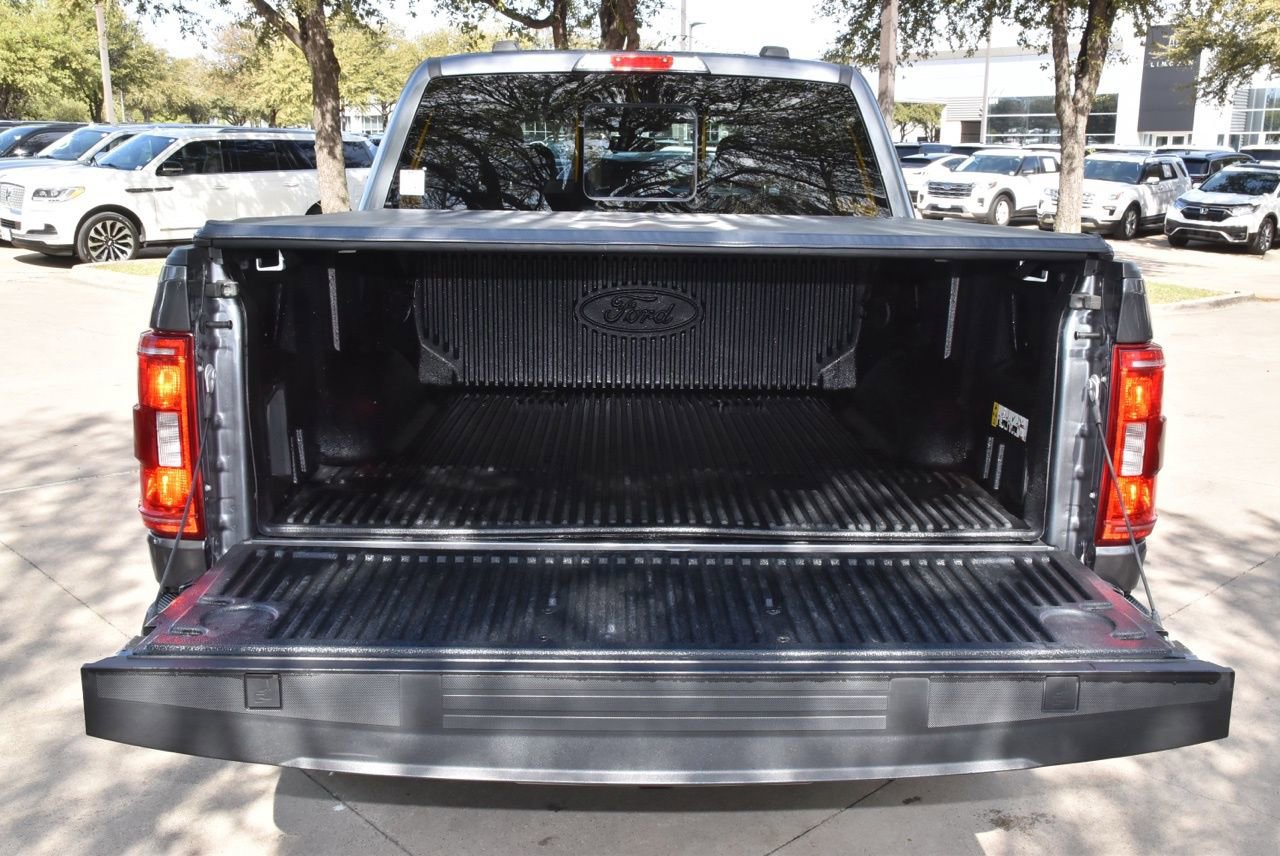 Certified 2023 Ford F150 XLT w/ Equipment Group 302A High image 37