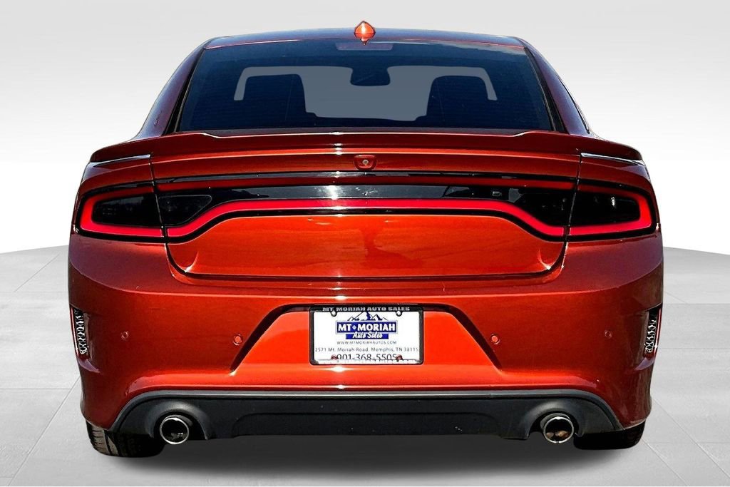 Used 2020 Dodge Charger GT RWD image 6