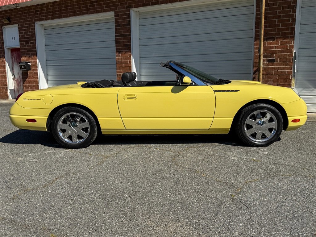 Used 2002 Ford Thunderbird RWD image 37