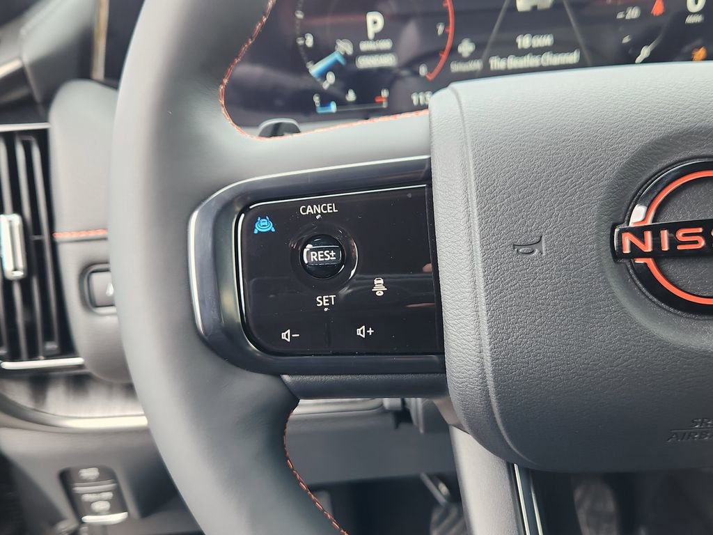 New 2026 Nissan Armada PRO-4X AWD/4WD image 18