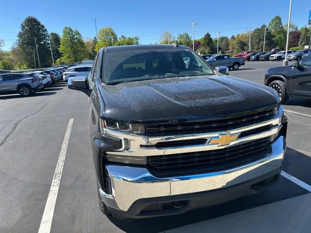 Used 2021 Chevrolet Silverado 1500 LT AWD/4WD image 11