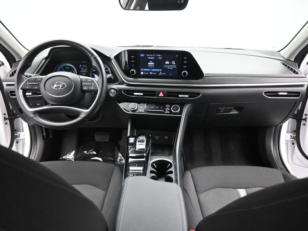 Used 2022 Hyundai Sonata SEL image 19