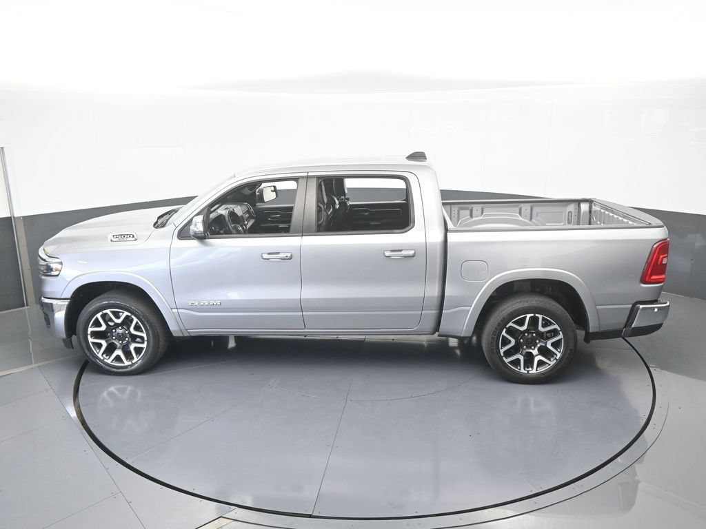 Used 2025 RAM 1500 Laramie AWD/4WD image 56