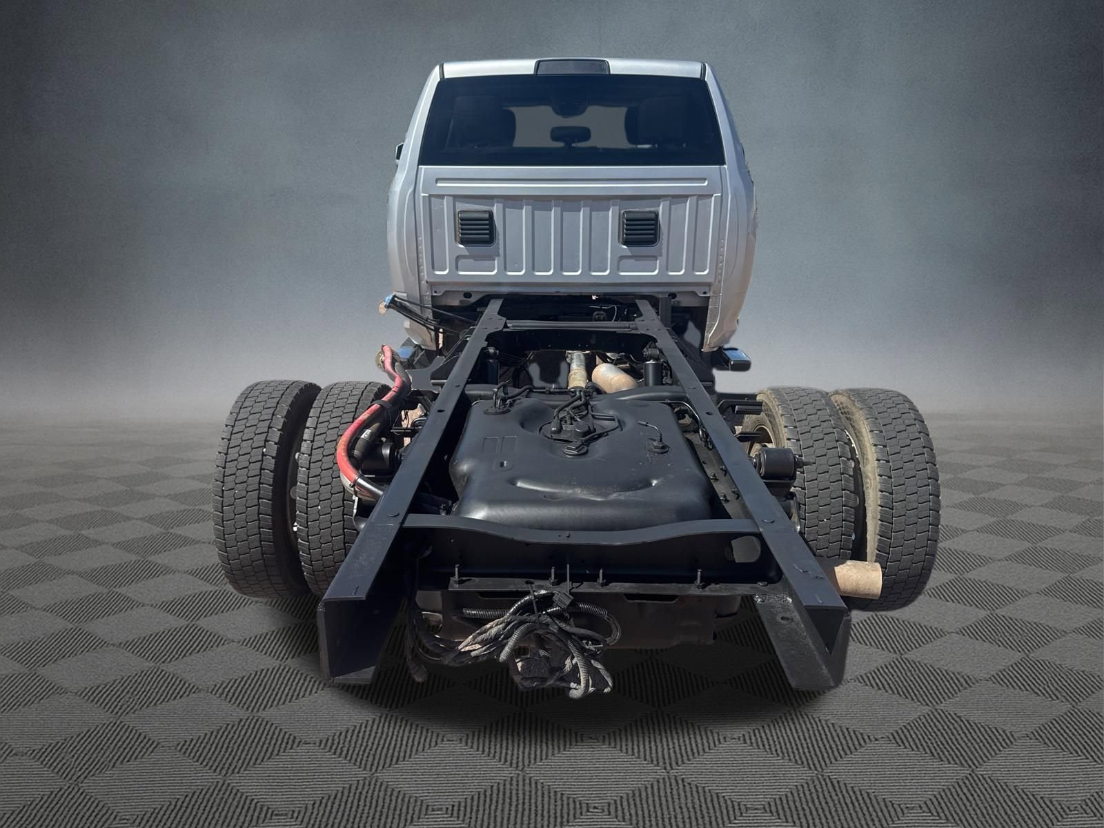 Used 2015 RAM 5500 Tradesman w/ Max Tow Package image 4