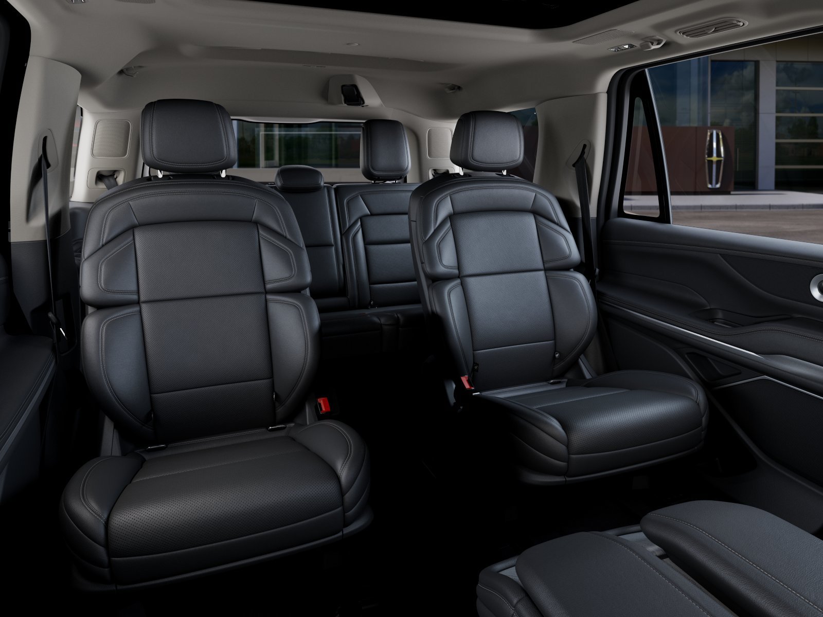 New 2027 Lincoln Navigator Reserve AWD/4WD image 34