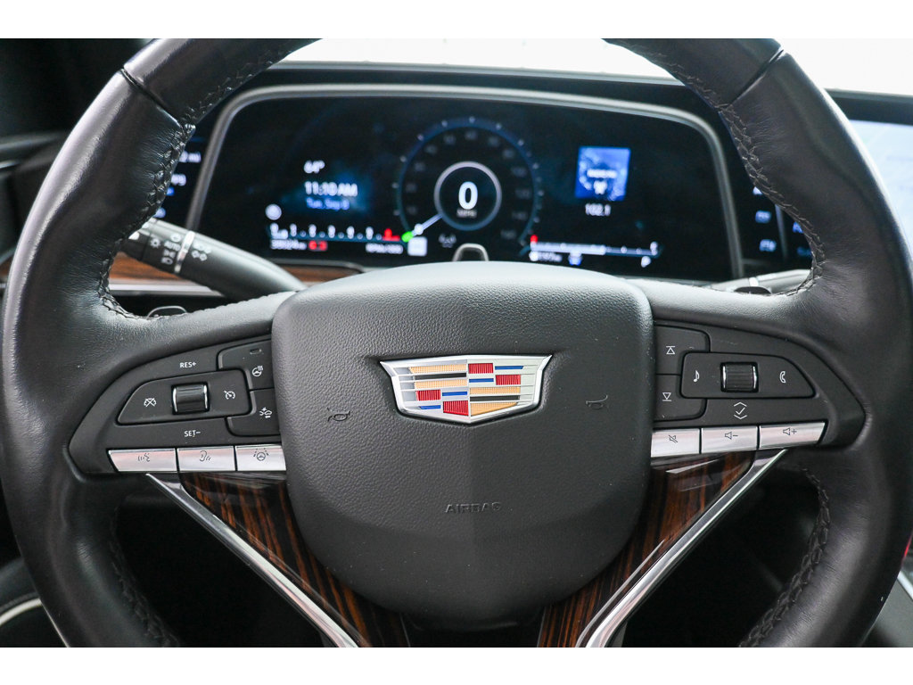 Certified 2023 Cadillac Escalade Premium Luxury AWD/4WD image 39