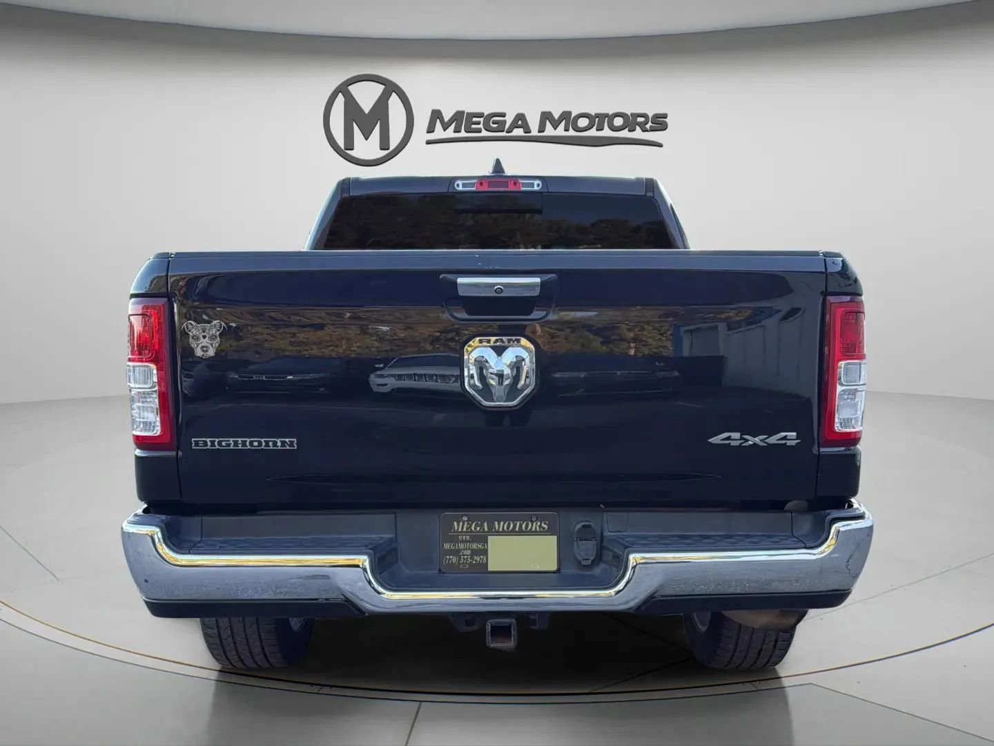 Used 2019 RAM 1500 Big Horn image 4