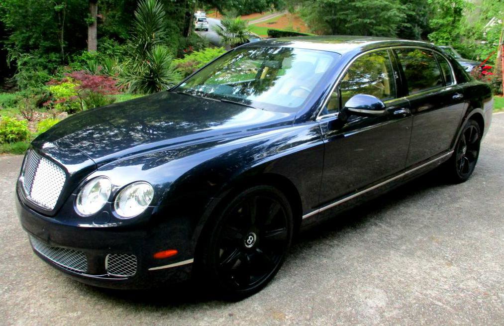Used 2012 Bentley Flying Spur Flying Spur image 7