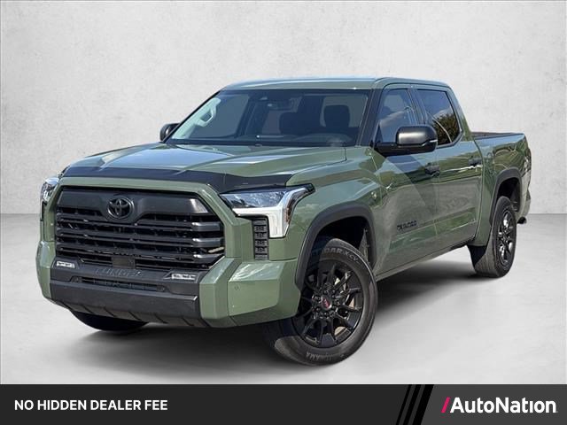 Used 2023 Toyota Tundra SR5 w/ SR5 Convenience Package AWD/4WD image 1