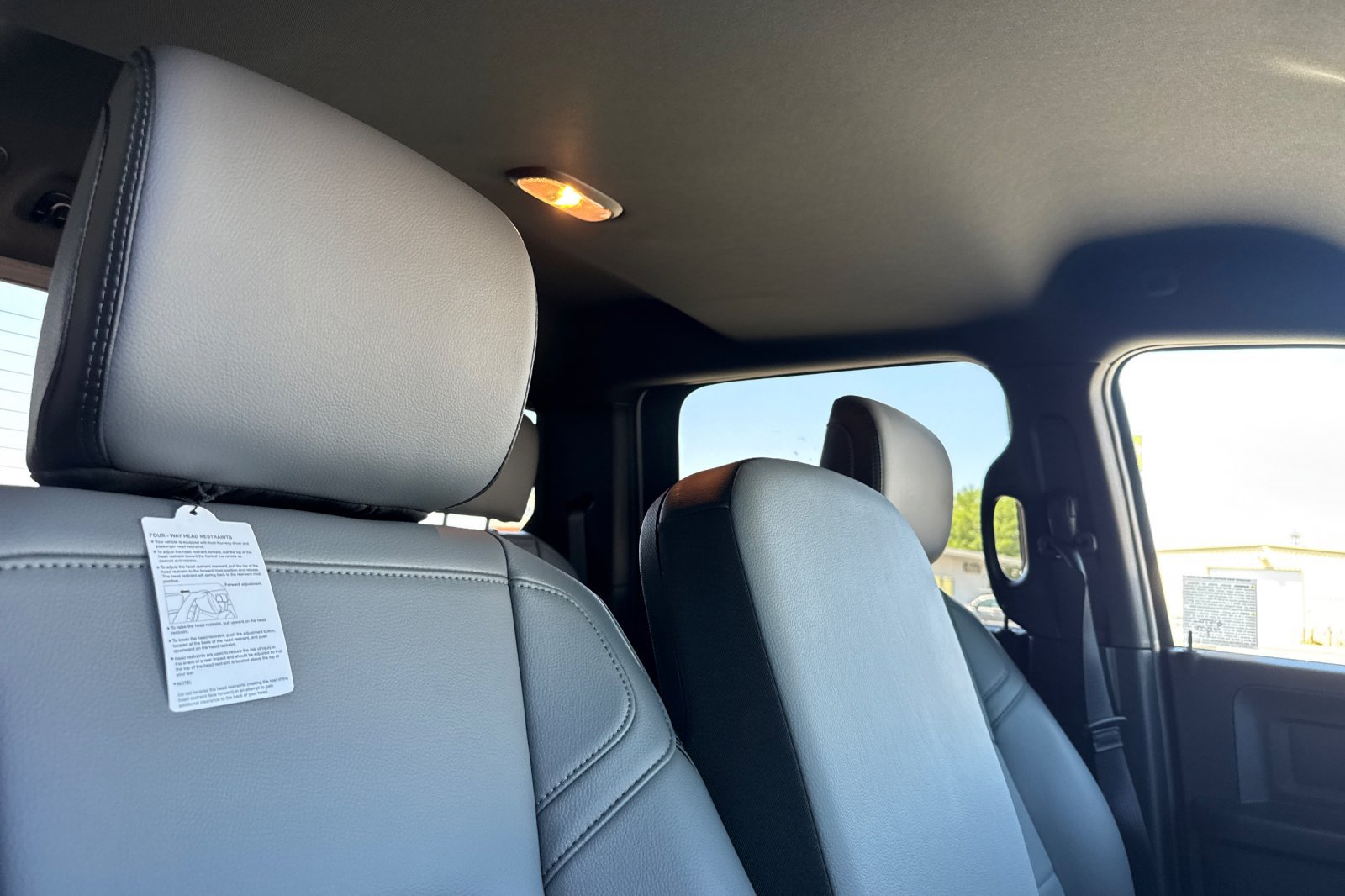 New 2026 RAM 3500 Tradesman AWD/4WD image 15