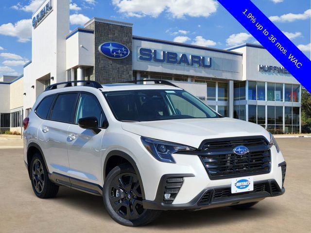 New 2026 Subaru Ascent Bronze Edition image 1