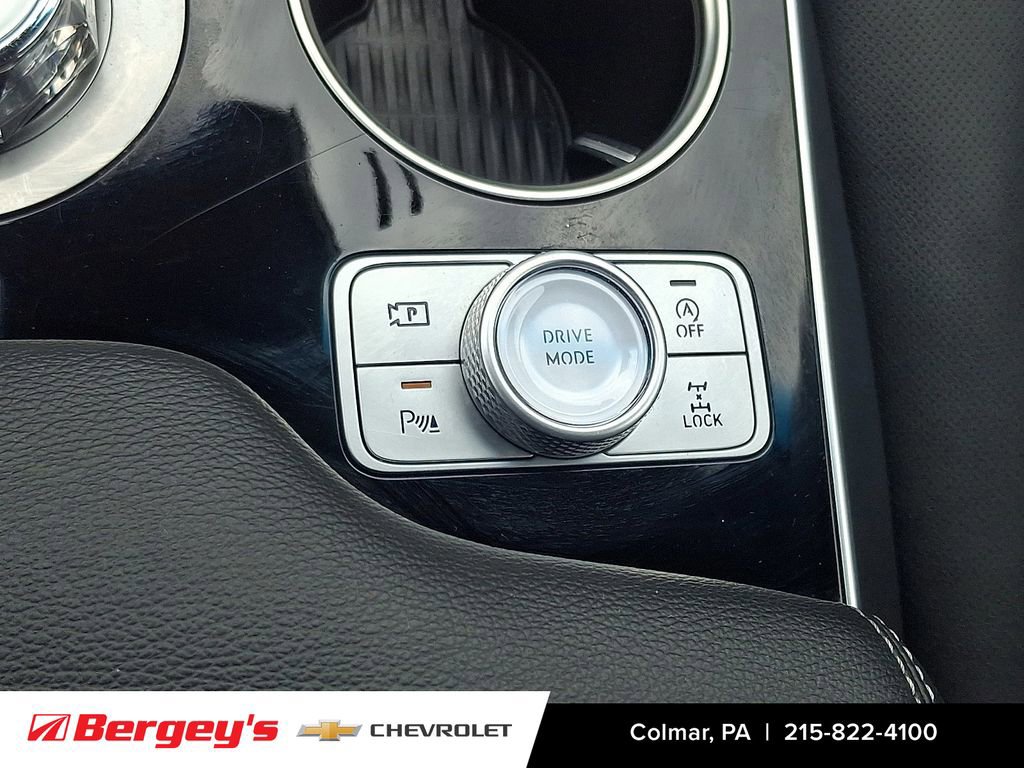 Used 2025 Genesis GV80 2.5T Standard image 29