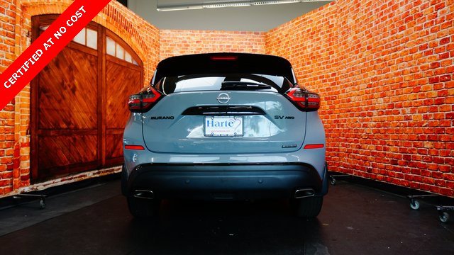 Used 2024 Nissan Murano SV w/ SV Midnight Edition Package image 6