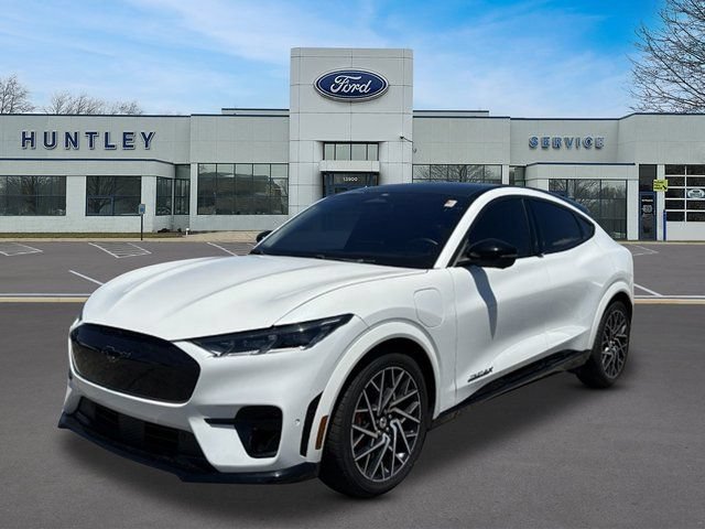 Certified 2023 Ford Mustang Mach-E GT w/ GT Performance Edition