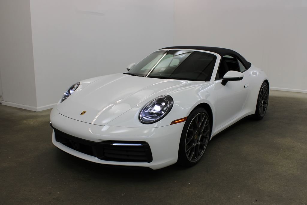 Certified 2024 Porsche 911 Carrera S image 1