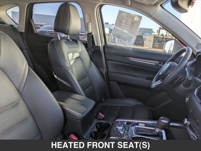 Certified 2023 MAZDA CX-5 AWD 2.5 S w/ Premium Package image 20