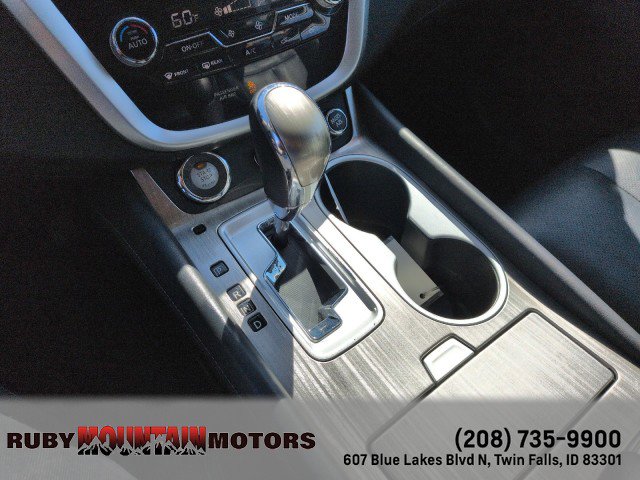 Used 2017 Nissan Murano Platinum w/ Platinum Technology Package AWD/4WD image 24