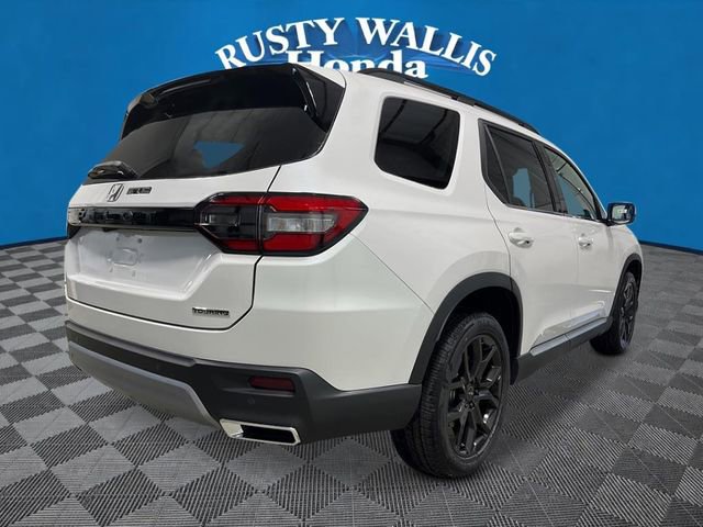 New 2025 Honda Pilot Touring video 3
