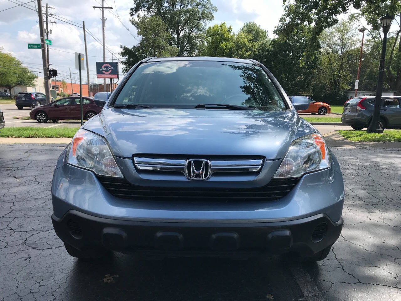 Used 2007 Honda CR-V EX-L image 3