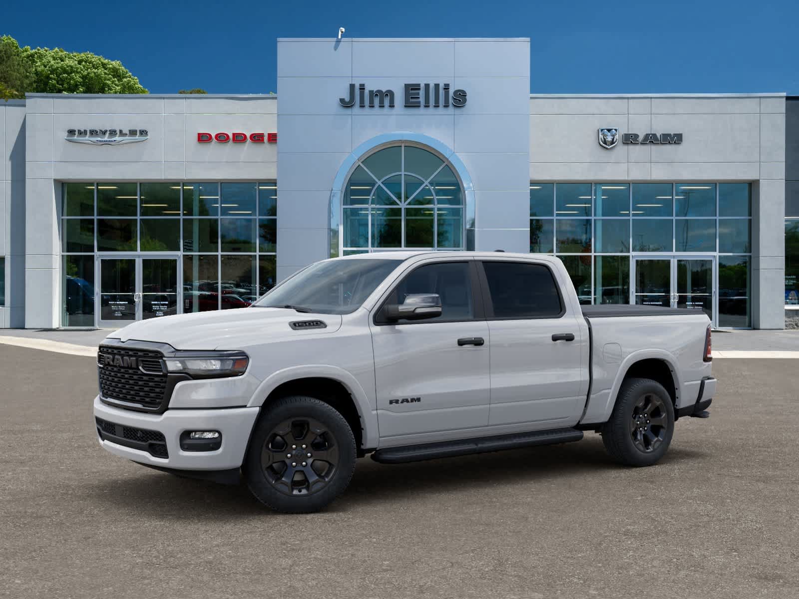 New 2026 RAM 1500 Big Horn AWD/4WD image 2
