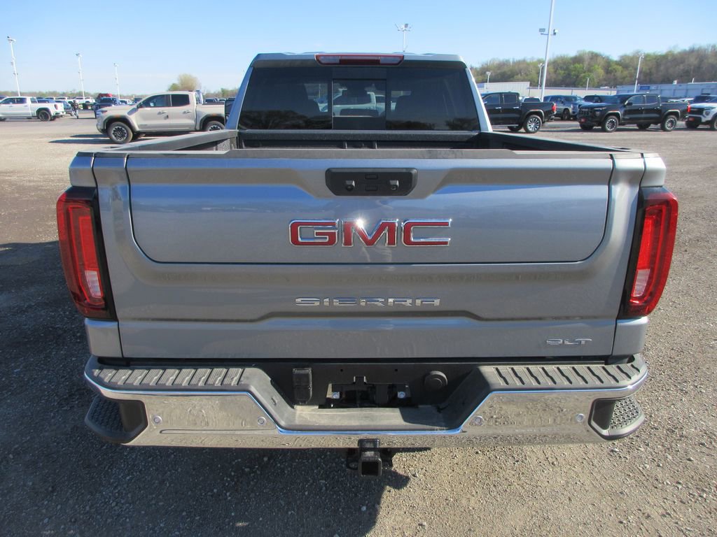 New 2026 GMC Sierra 1500 SLT image 6