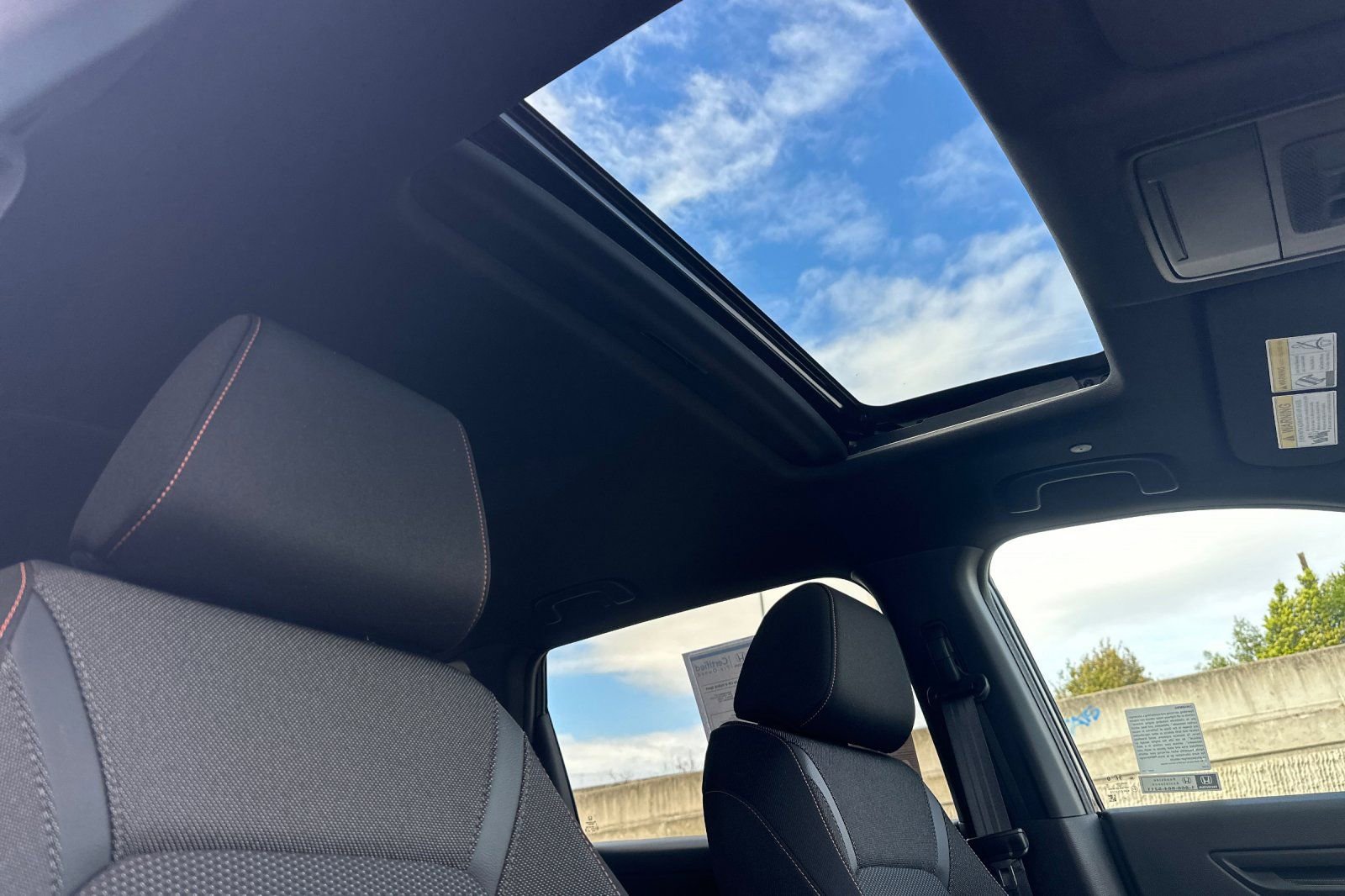 Certified 2026 Honda CR-V Sport image 20