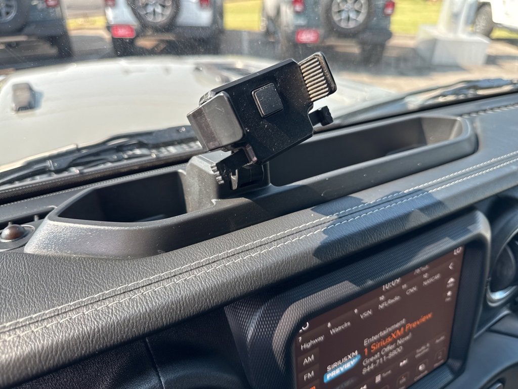 Used 2018 Jeep Wrangler Unlimited Sahara w/ Quick Order Package 24M Moab image 48