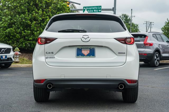 Used 2021 MAZDA CX-5 Touring FWD image 6