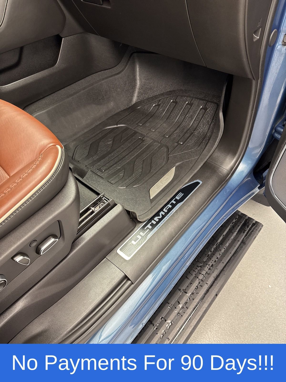 Used 2024 GMC Sierra 3500 Denali Ultimate image 36