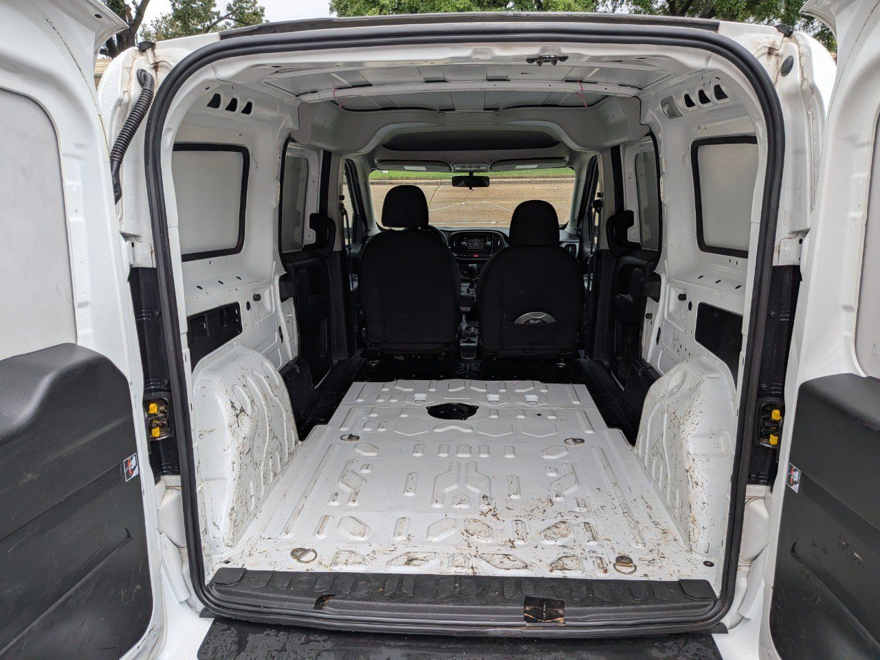 Used 2022 RAM ProMaster City Tradesman FWD image 19