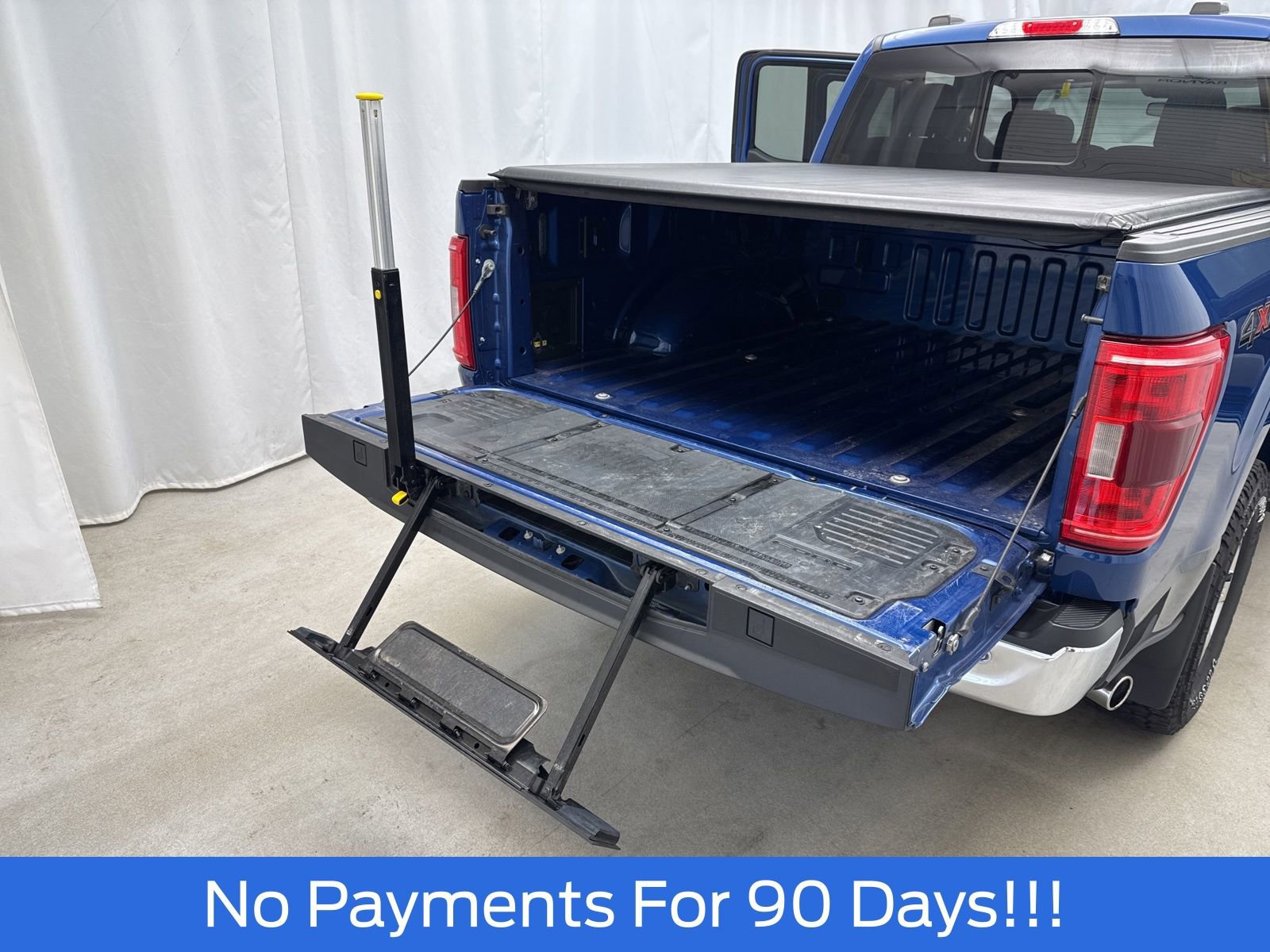 Used 2022 Ford F150 XLT w/ Equipment Group 302A High image 48