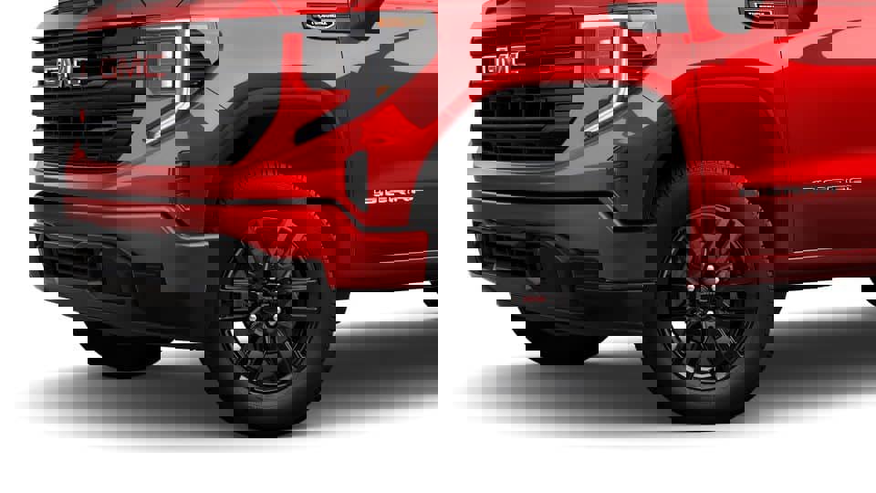 New 2025 GMC Sierra 1500 Pro w/ Graphite Edition image 28