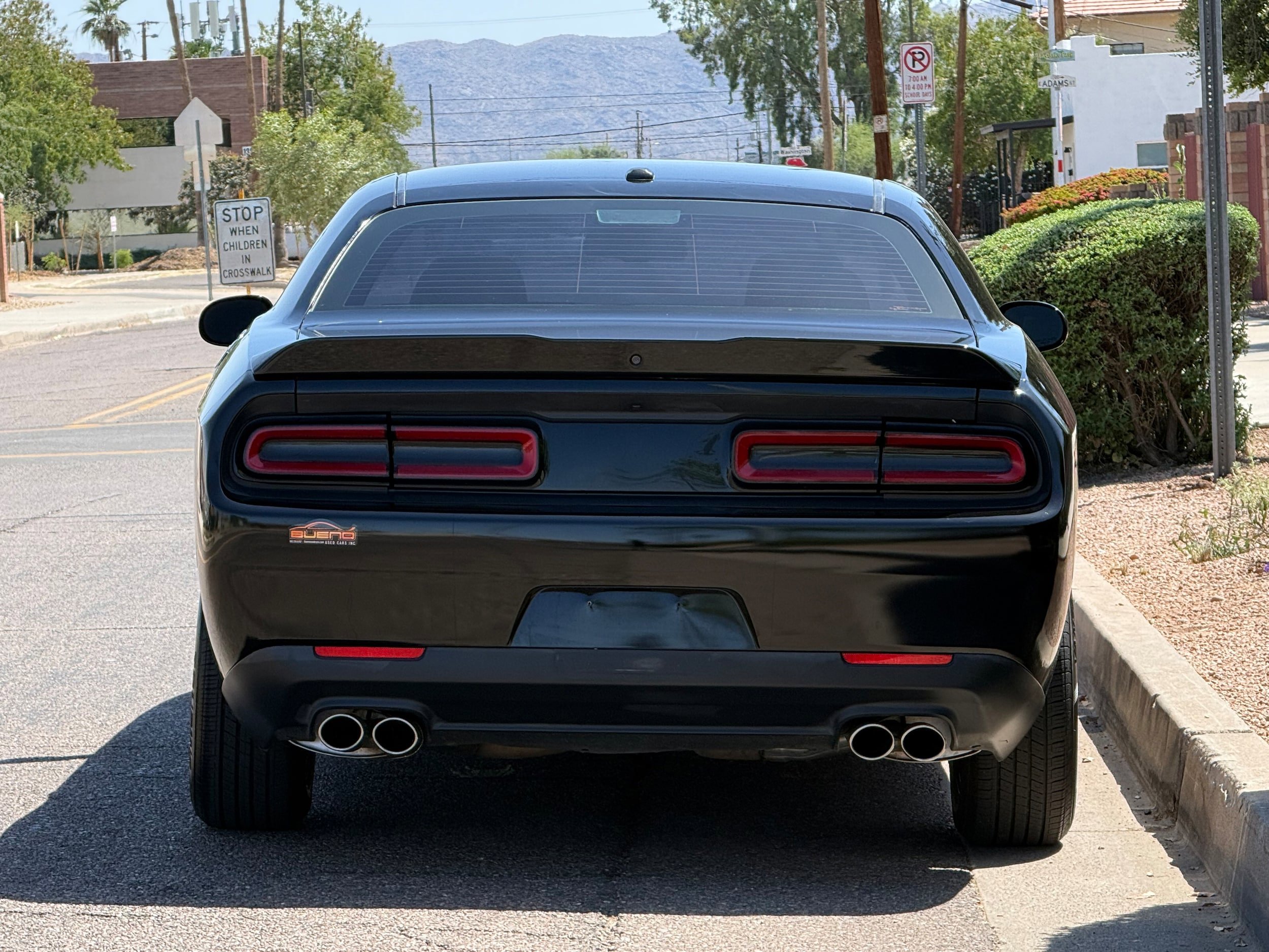 Used 2018 Dodge Challenger SXT RWD image 5
