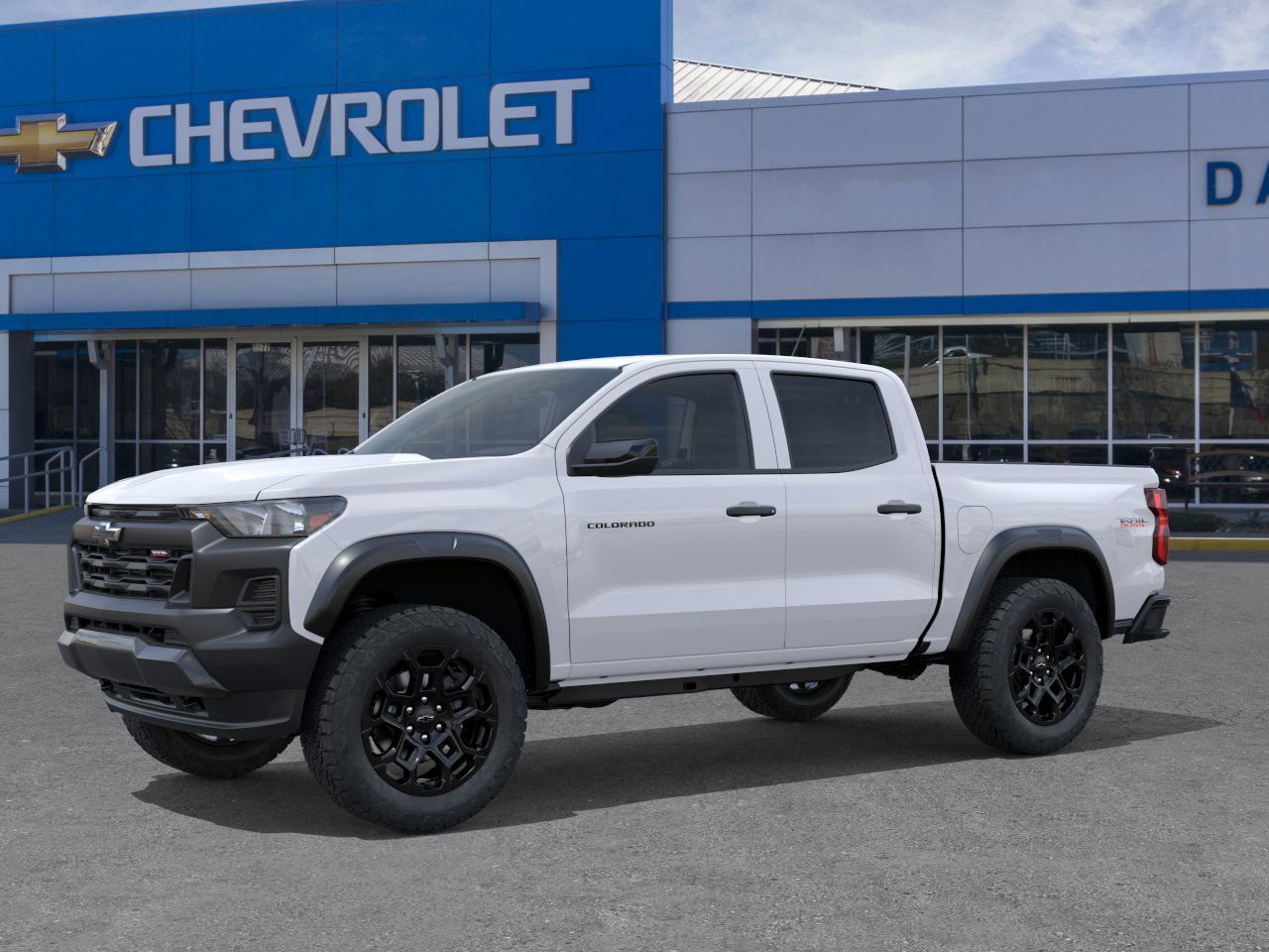 New 2026 Chevrolet Colorado Trail Boss image 2